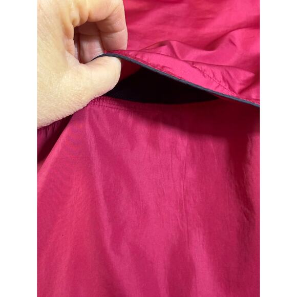 Pearl Izumi Men XL Red Black Long Sleeve Zip Front Lightweight Cycling Jacket - Picture 8 of 11